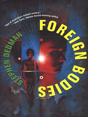 cover image of Foreign Bodies